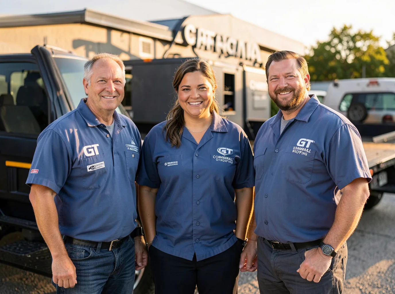 Flat Roof Repair company in Pinola, MS